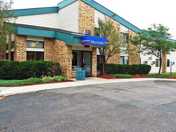 Motel 6-Lakeville, Mn - South - Lakeville Eksteriør bilde
