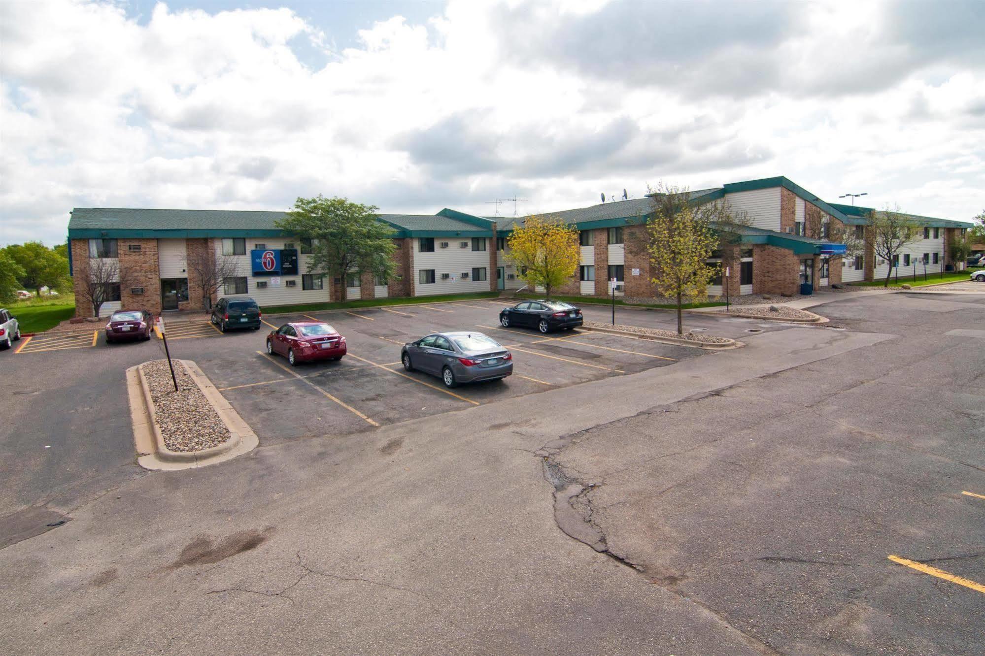 Motel 6-Lakeville, Mn - South - Lakeville Eksteriør bilde